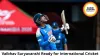 Vaibhav Suryavanshi Ready for International Cricket, But Must Earn His Debut: Assistant Coach Ryan ten Doeschate