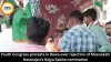 Youth Congress Protests in Rewa Over Meenakshi Natarajan