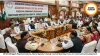 16 Chhattisgarh Representatives Attend Agrahari Samaj Central Meeting, Focus on Community Development