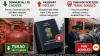 July changes in India: LPG cheaper, passport cost up, train fines doubled