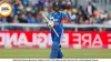 Abhishek Sharma Becomes Fastest to 100 T20I Sixes as Rain Washes Out India-England Opener