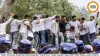Aliah University Students Hold Solidarity Protest Over 'Chalo Sansad', Raise NEET-2026 Paper Leak Concerns