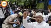 Anna Hazare Backs Students, Begins Silent Protest as Delhi HC to Hear Plea on CJP Demonstration