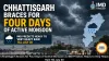 Chhattisgarh Weather Update: IMD Forecasts Heavy to Very Heavy Rain, Thunderstorms Till July 30
