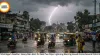 Chhattisgarh Weather: Heavy Rain Alert for Next Two Days, Lightning Warning Issued Across Several Districts