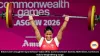 Gyaneshwari Yadav Wins Silver in Women’s 53kg Weightlifting at Commonwealth Games 2026