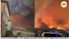 France and Spain Wildfires: Over 220,000 Evacuated as Massive Blazes Trigger National Emergency