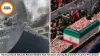 Hormuz Strait Attacks Renew Middle East Tensions During Khamenei's Funeral Procession