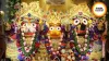 Hundreds Join ISKCON Bilaspur Rath Yatra as Lord Jagannath’s Flower-Adorned Chariot Draws Devotees Across City