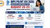 IBPS PO/MT XVI 2026: Prelims Confirmed for August 22-23, Around 11 Lakh Applications Received