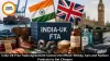 India-UK Free Trade Agreement Comes Into Effect: Whisky, Cars and Fashion Products to Get Cheaper