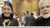 Isha Malviya Mistakes PM Modi Lookalike for the Real Prime Minister at Awards Event, Video Goes Viral