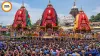 Puri Rath Yatra 2026: Lord Jagannath's Grand Chariot Festival Celebrated Today