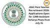JSSC Para Teacher Recruitment 2026: Applications Open for 7,299 Assistant Acharya Posts from July 31