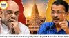 Kejriwal Questions Amit Shah Over Ayodhya Visits, Targets BJP Over Ram Temple Politics