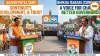Manjalpur Bypoll: BJP's Satish Patel Takes on Congress' Bhikha Rabari in Key Vadodara Contest