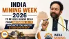 India Mining Week 2026 announced; New Delhi to host India's biggest mining summit in November