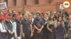 Parliament Monsoon Session: NDA, INDIA Bloc Face Off Outside House as NEET Row Intensifies