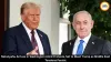 Netanyahu Arrives in Washington Amid Protests, Set to Meet Trump as Middle East Tensions Persist