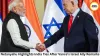 Netanyahu Highlights India Ties After Vance's Israel Ally Remarks