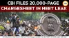 NEET Paper Leak: CBI Files 20,000-Page Chargesheet