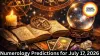Numerology Predictions July 17 2026: Number 8 Energy Brings Financial Growth