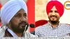 Punjab Congress Balancing Act: Raja Warring Retained as Chief, Charanjit Channi Given Campaign Command