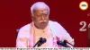 RSS Chief Mohan Bhagwat Calls for Dialogue With Youth, Says 'No One Can Rule Through Force'