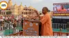 Yogi Adityanath Targets Opposition Over Ayodhya Temple Row, Revives Hanumangarhi Controversy