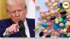 Trump's Generic Drug Tariff Plan Sparks Concern for Indian Pharma, 200% Duty Looms After Two-Year Relief