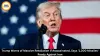 Trump Warns Iran of Massive Retaliation if Assassinated, Says 1,000 Missiles Ready