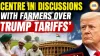 Centre in Talks with Farmers, Exporters Over US Tariffs as India Pursues Trade Deal with Washington