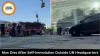 Man Dies After Setting Himself on Fire Outside UN Headquarters in New York; Tibet-Related Leaflets Recovered