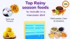 Monsoon Immunity Booster: 5 Natural Health Hacks for Rainy Season 2026