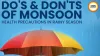 Monsoon Wellness: Natural Health Hacks for Daily Life in Rainy Season 2026