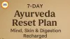 7 Ayurvedic Daily Life Habits for Natural Monsoon Wellness 2026