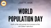 World Population Day 2026: History, Theme, Significance, Objectives & Facts
