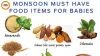 Monsoon Diet Guide: 10 Foods for Better Immunity and Energy in 2026