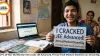 UP’s 14-Year-Old Wonder Kid Cracks JEE Advanced, Proves Hindi-Medium Students Can Dream Big