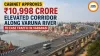 Cabinet Approves ₹10,998 Crore Elevated Corridor Project for Varanasi