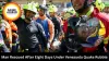 Man Rescued Alive After Eight Days Under Earthquake Rubble in Venezuela; Death Toll Nears 2,300