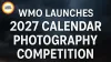 WMO Launches 2027 Calendar Photography Competition; Entries Open Until August 16