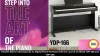 Yamaha Music India Expands Its Digital Piano Portfolio with the Launch of ARIUS YDP-166 and YDP-146