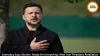 Zelenskyy Says Ukraine Ready for Everything After Iran Threatens Retaliation