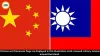 Taiwan Condemns Planned China–Indonesia Naval Drill as Dangerous