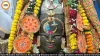 Baba Mahakal Adorned as King During Bhasma Aarti in Ujjain
