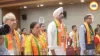  BJP Gen Z Outreach Team: Smriti Irani, Harsh Sanghavi Named