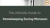 Monsoon Cleaning Hacks 2026: Natural Ways to Keep Home Fresh and Pest-Free