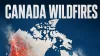 Canada Wildfires Force More Than 20,000 People to Evacuate