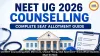 CG NEET Counselling 2026: Merit List, Choice Filling & Seat Allotment